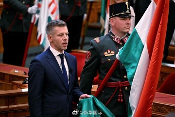 匈牙利总理毛焦尔称准备与泽连斯基会谈，重申匈牙利绝不会向乌克兰派遣军队或提供武器