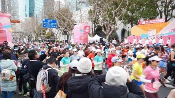 九游娱乐-一条赛道绽放“她力量”，何以激活长宁全域活力？